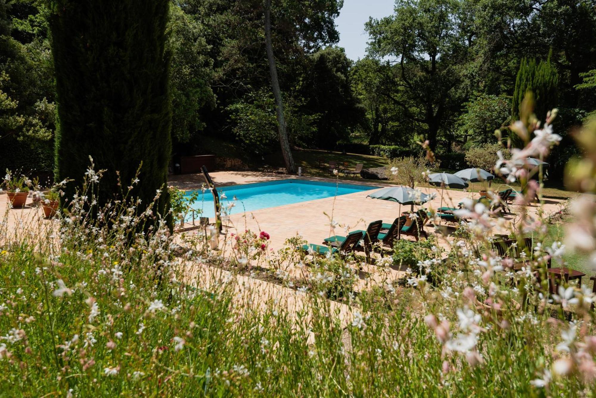Domaine D'Auriac - Relais & Chateaux Carcasona Exterior foto