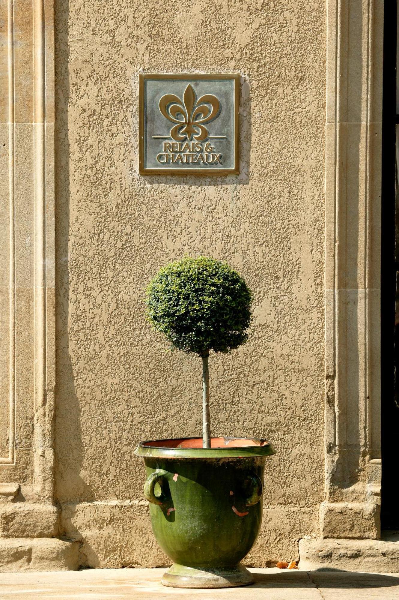 Domaine D'Auriac - Relais & Chateaux Carcasona Exterior foto